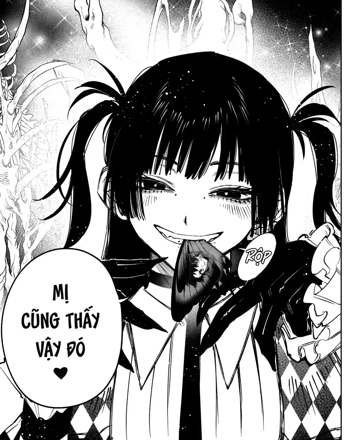 Phù Thủy Ichi Chap 79 - Next Chap 80