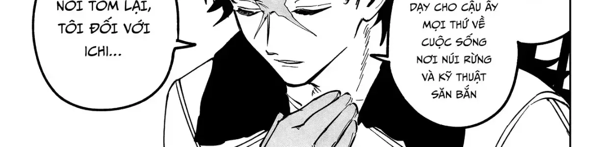 Phù Thủy Ichi Chap 79 - Next Chap 80