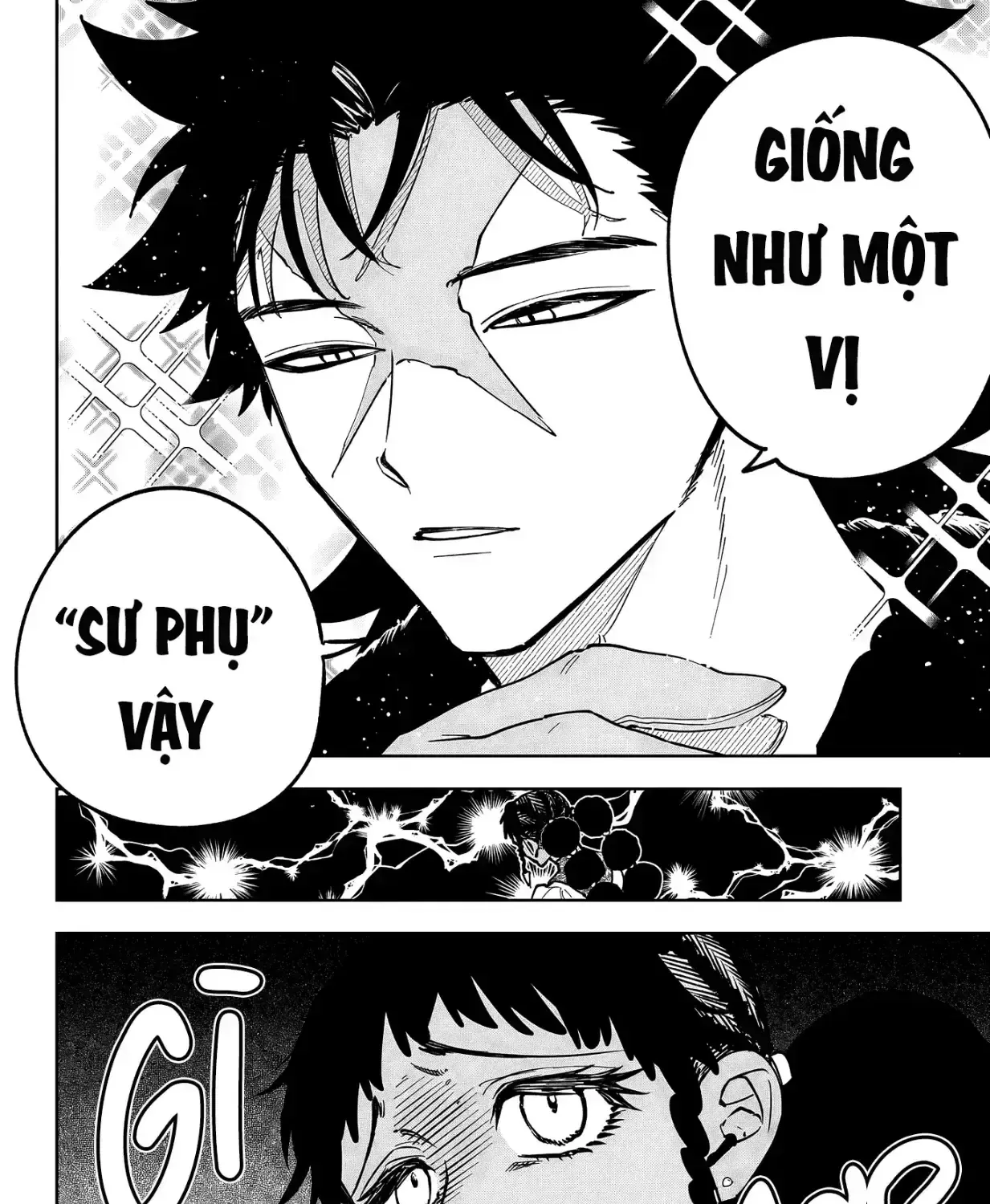 Phù Thủy Ichi Chap 79 - Next Chap 80