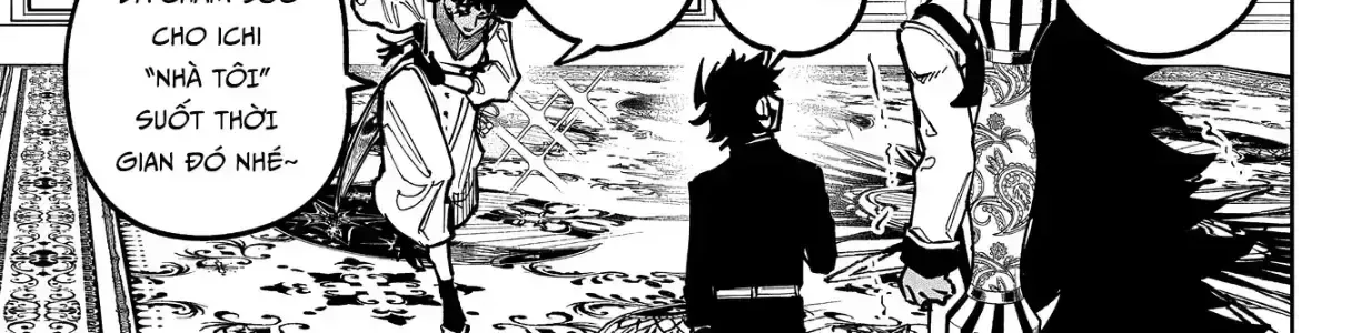 Phù Thủy Ichi Chap 79 - Next Chap 80