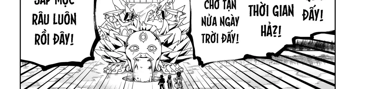 Phù Thủy Ichi Chap 8 - Next Chap 9