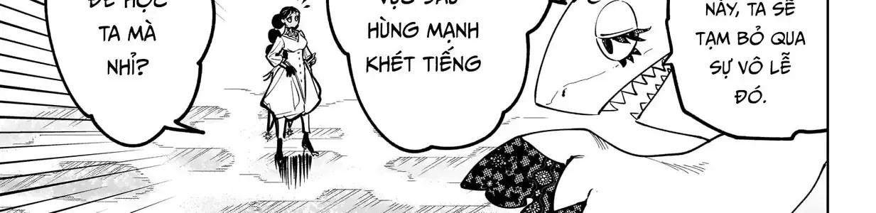 Phù Thủy Ichi Chap 8 - Next Chap 9