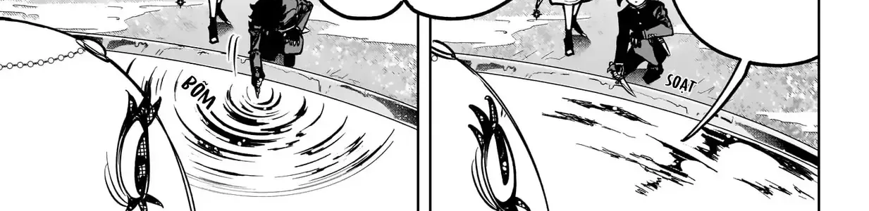 Phù Thủy Ichi Chap 8 - Next Chap 9