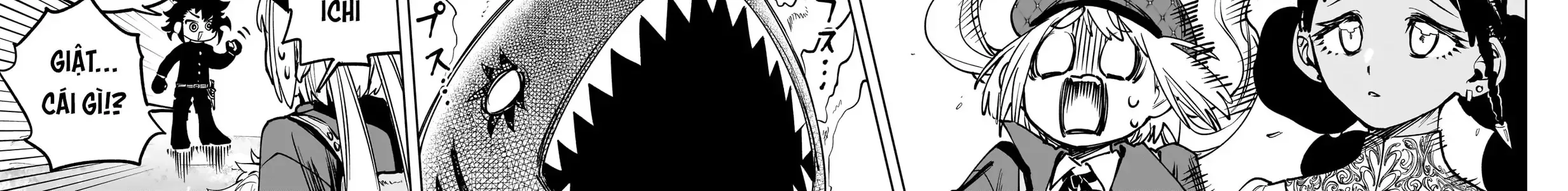 Phù Thủy Ichi Chap 8 - Next Chap 9