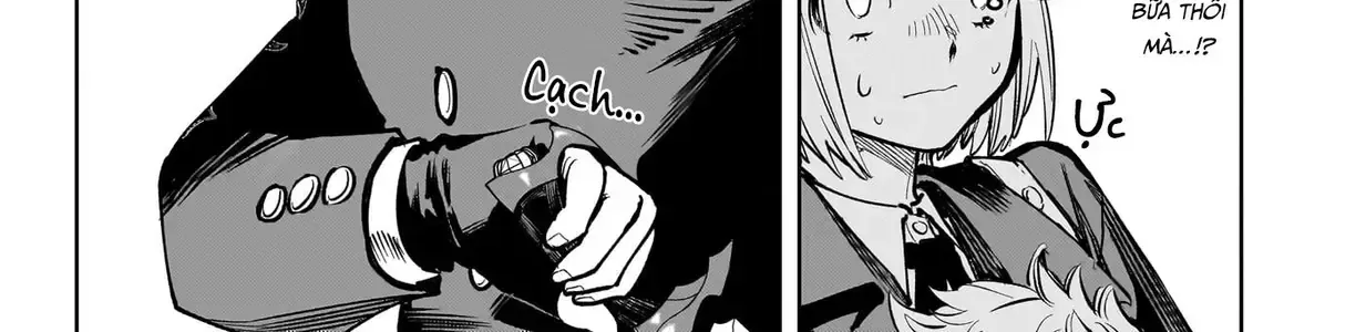 Phù Thủy Ichi Chap 8 - Next Chap 9