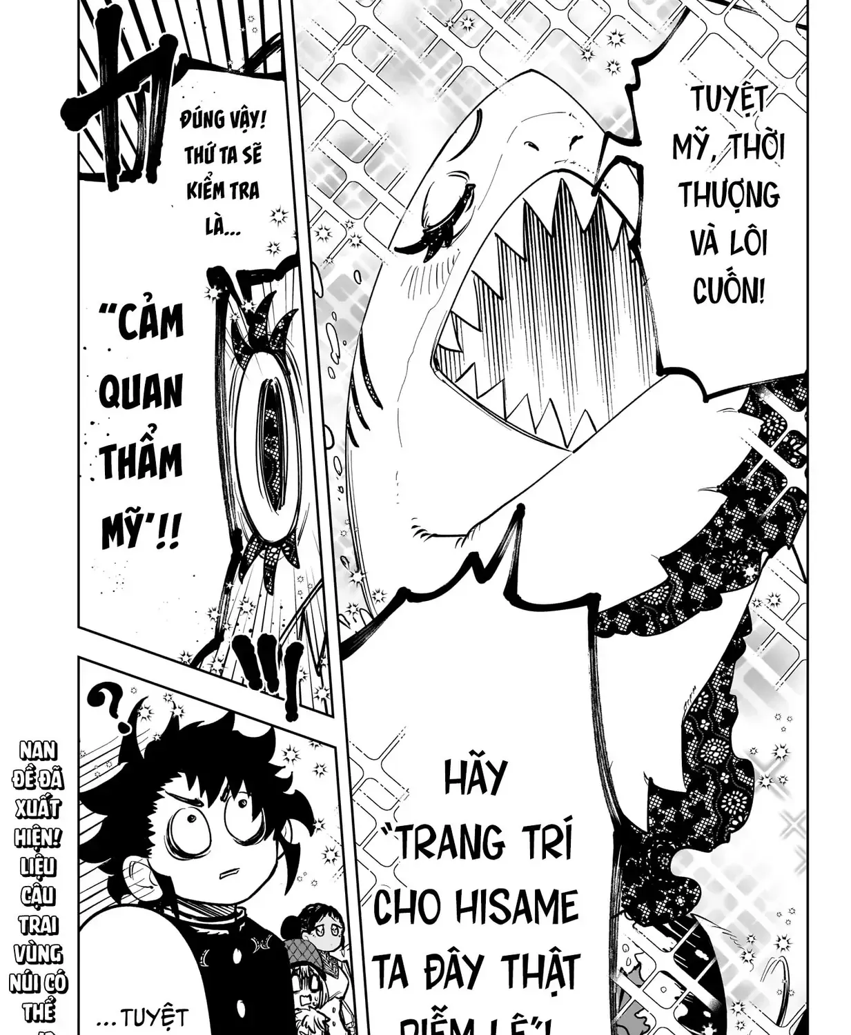 Phù Thủy Ichi Chap 8 - Next Chap 9