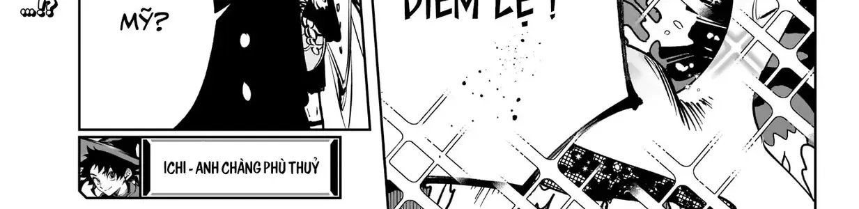 Phù Thủy Ichi Chap 8 - Next Chap 9