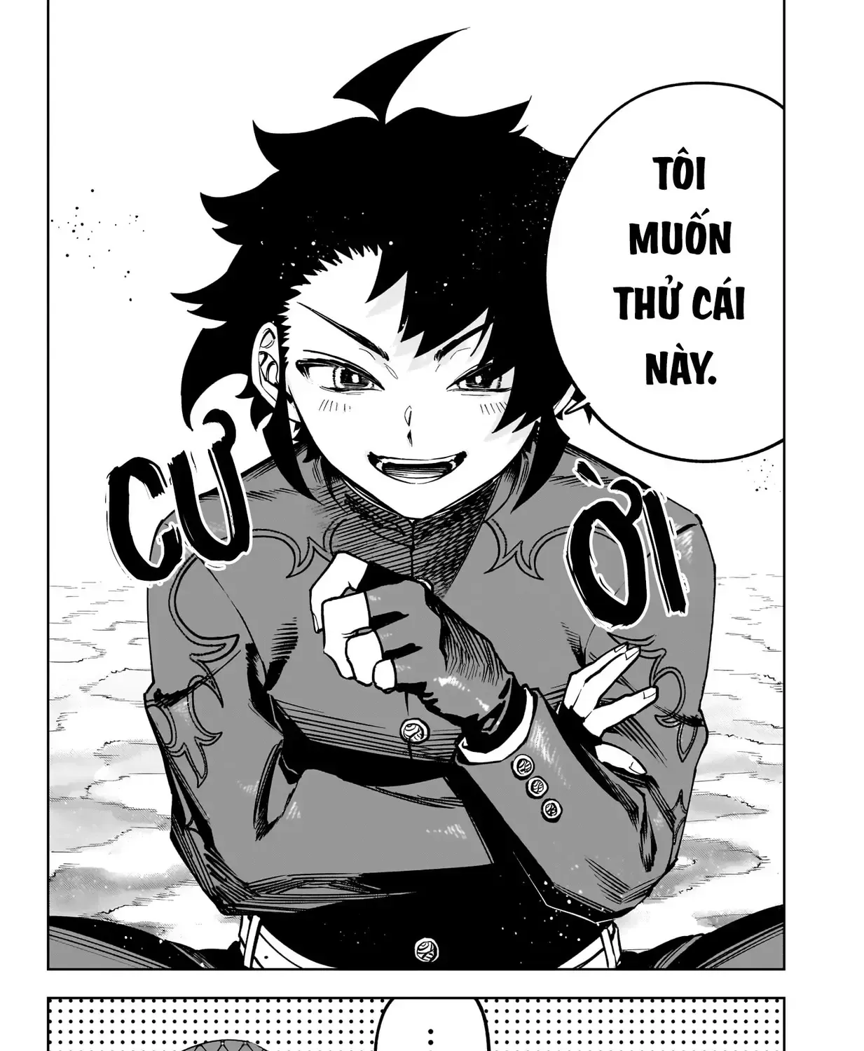 Phù Thủy Ichi Chap 9 - Next Chap 10