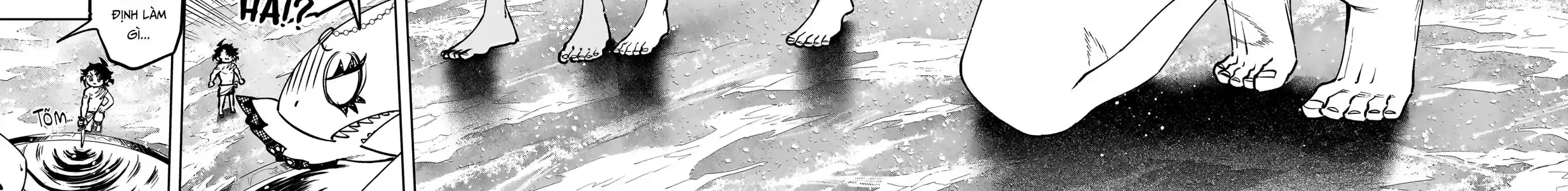 Phù Thủy Ichi Chap 9 - Next Chap 10