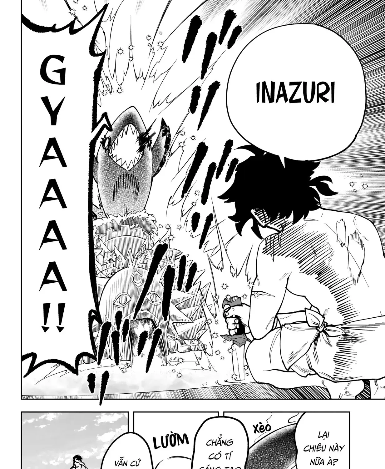 Phù Thủy Ichi Chap 9 - Next Chap 10