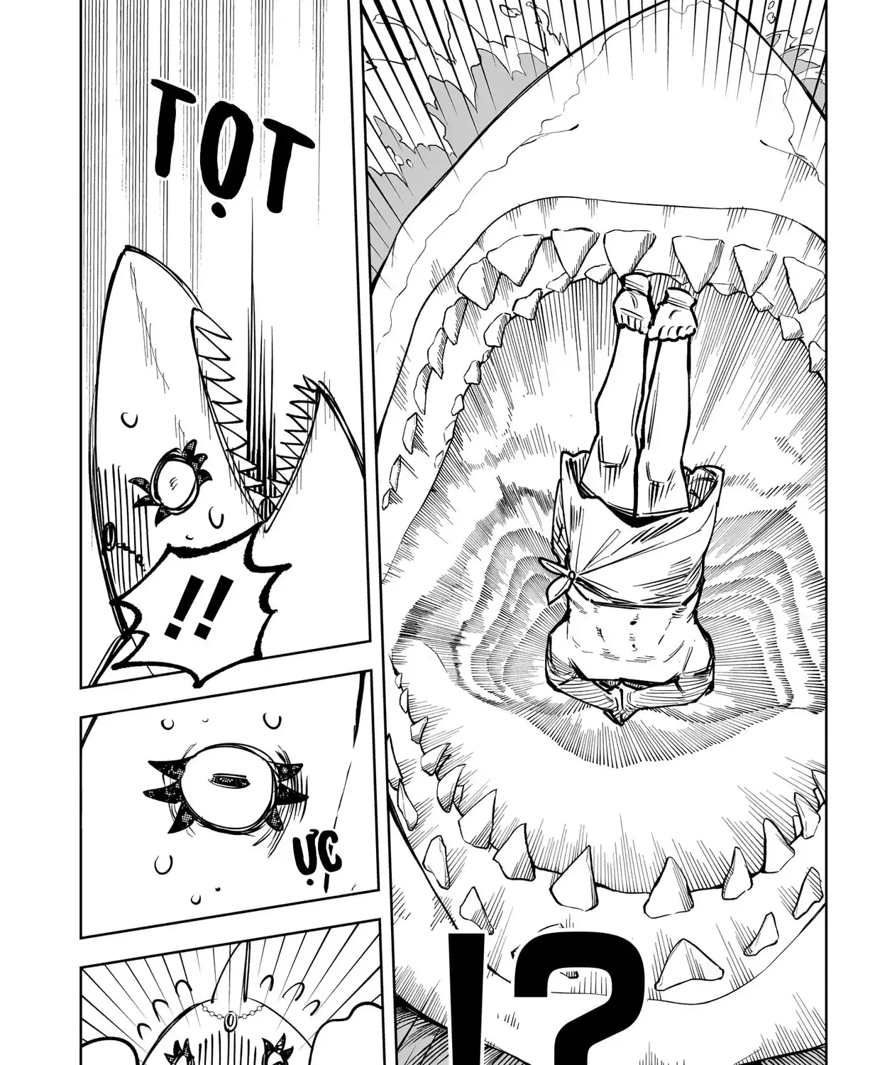 Phù Thủy Ichi Chap 9 - Next Chap 10