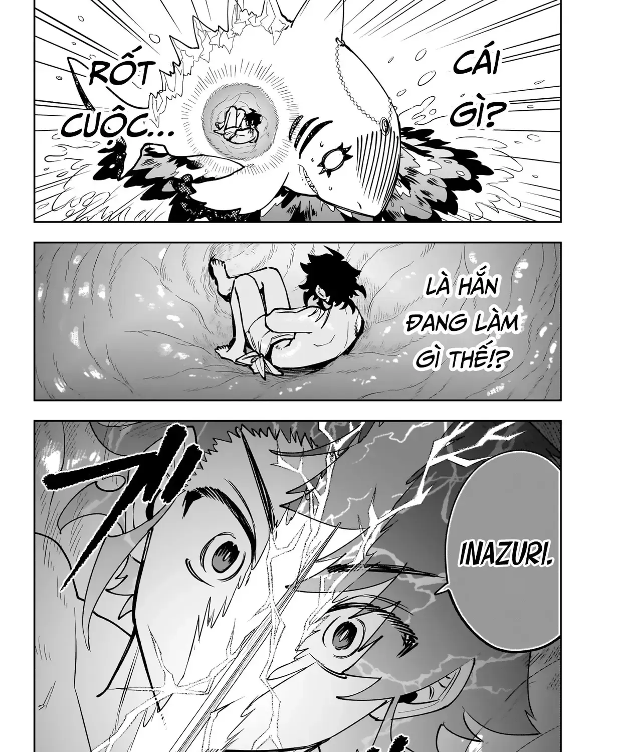 Phù Thủy Ichi Chap 9 - Next Chap 10