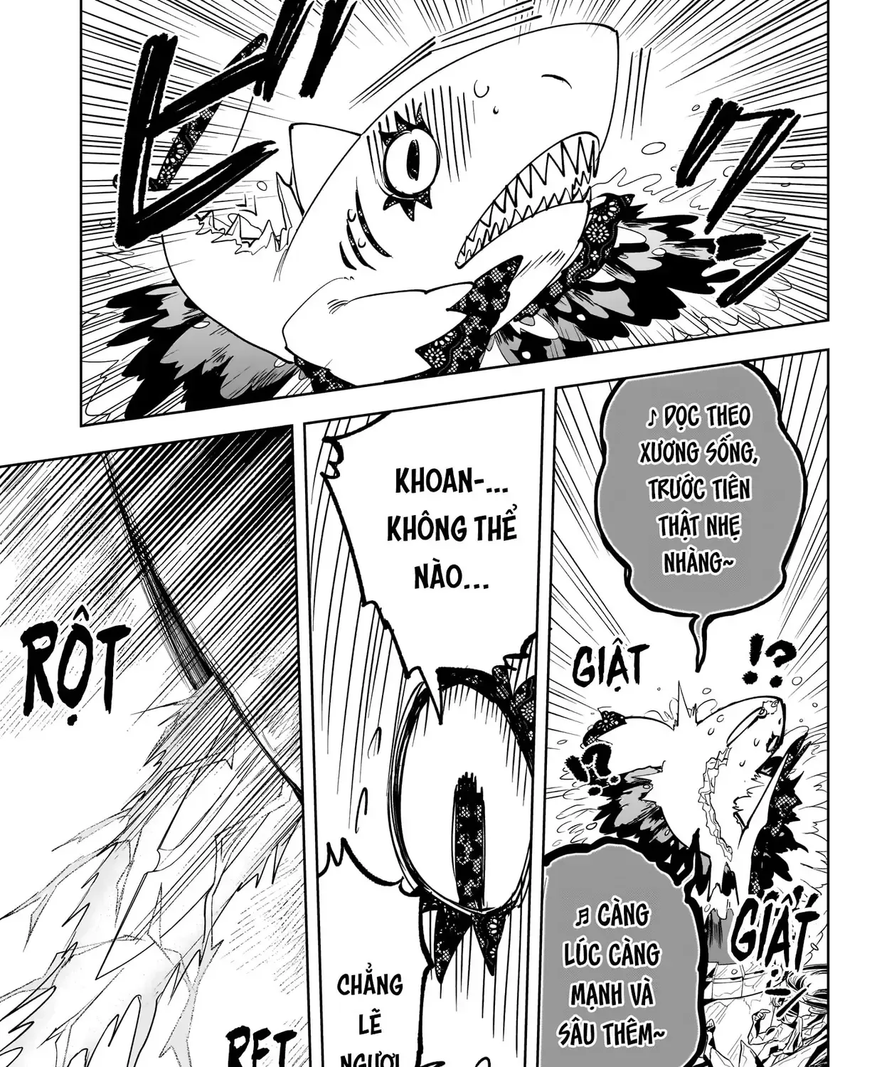 Phù Thủy Ichi Chap 9 - Next Chap 10