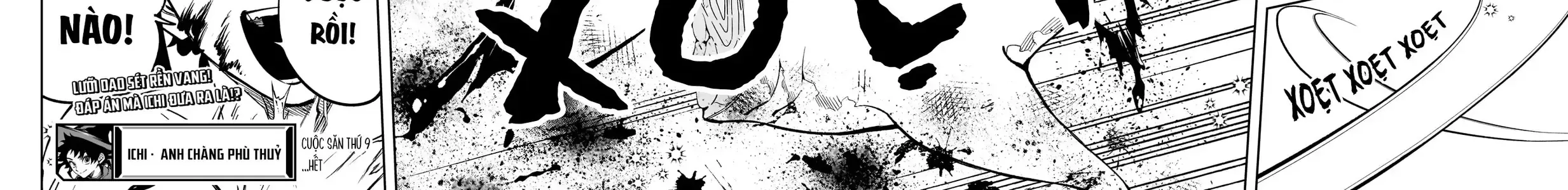 Phù Thủy Ichi Chap 9 - Next Chap 10