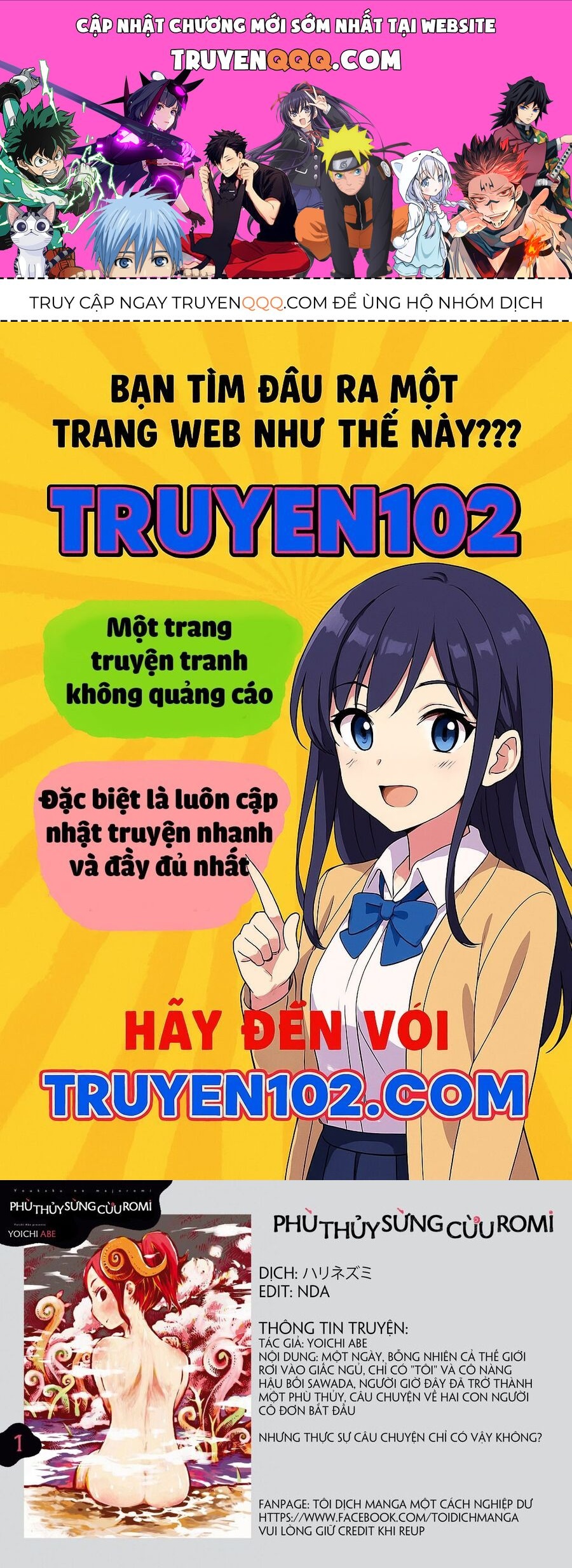 Truyện tranh online