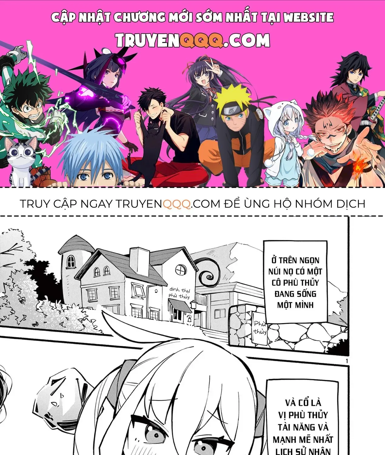 Truyện tranh online