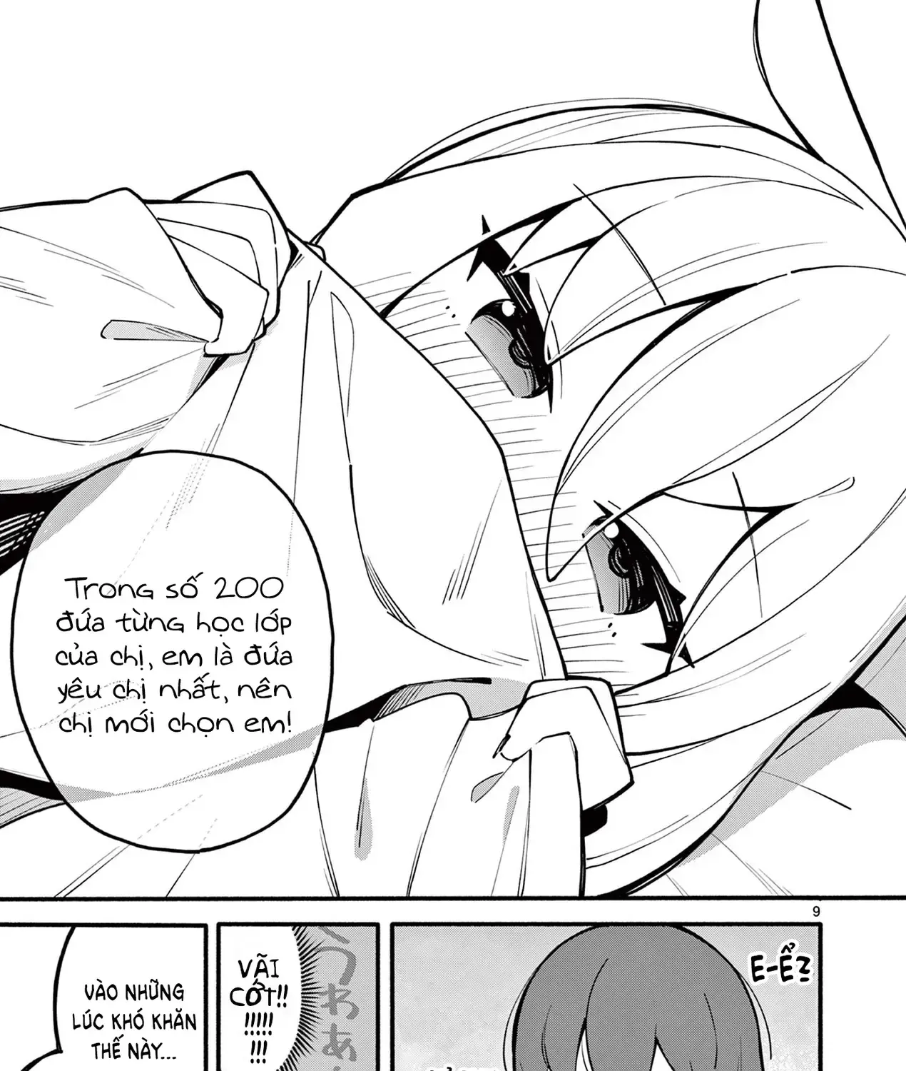 Phù Thủy Thiên Tài Hết Mana Rồi! Chap 1 - Next Chap 2