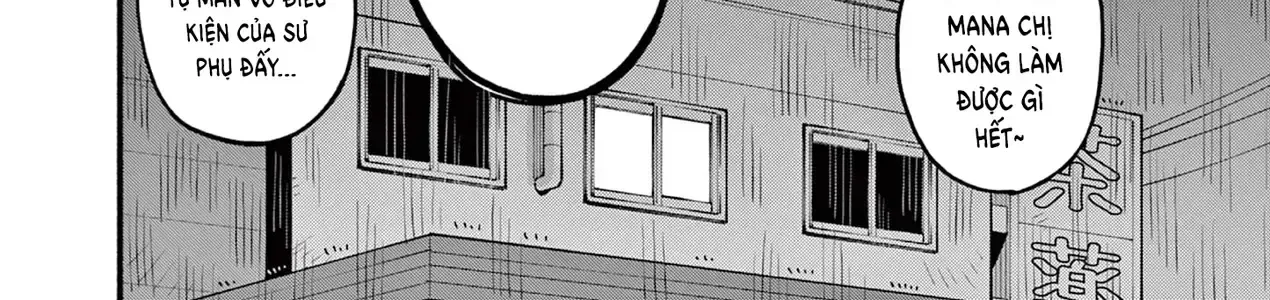 Phù Thủy Thiên Tài Hết Mana Rồi! Chap 1 - Next Chap 2