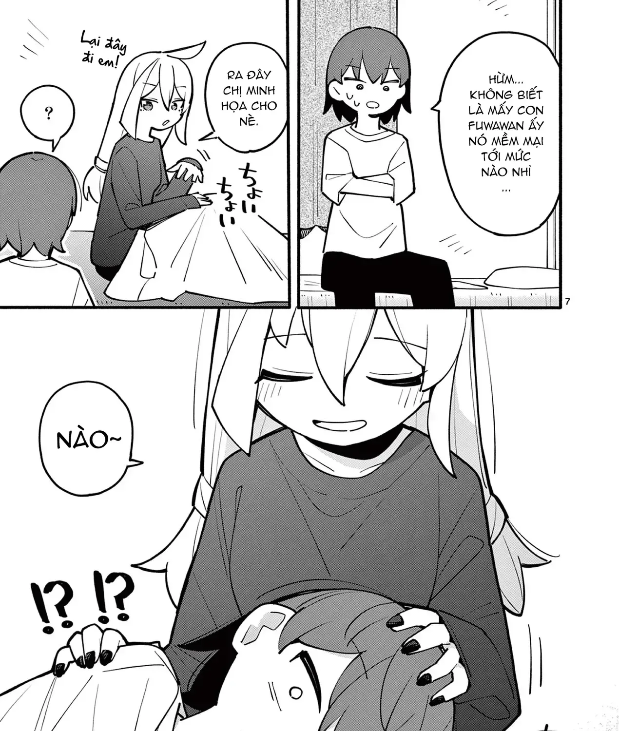 Phù Thủy Thiên Tài Hết Mana Rồi! Chap 10 - Next Chap 11