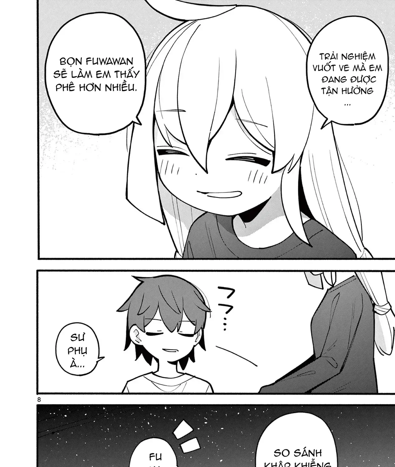 Phù Thủy Thiên Tài Hết Mana Rồi! Chap 10 - Next Chap 11