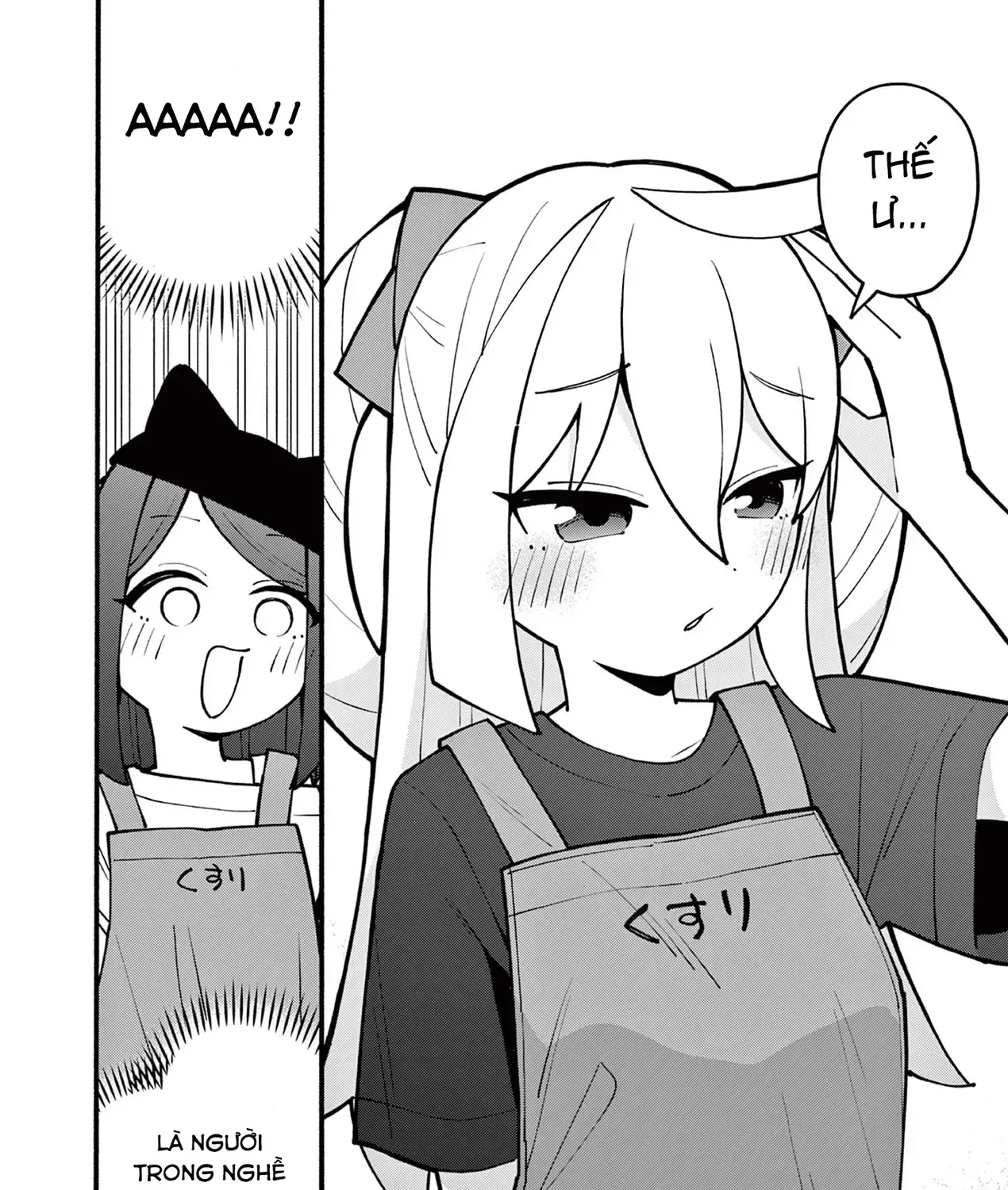 Phù Thủy Thiên Tài Hết Mana Rồi! Chap 11 - Next Chap 12