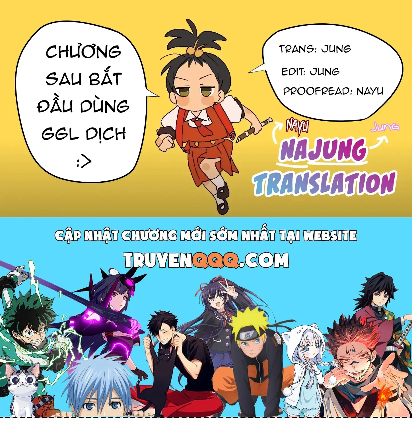 Phù Thủy Thiên Tài Hết Mana Rồi! Chap 11 - Next Chap 12