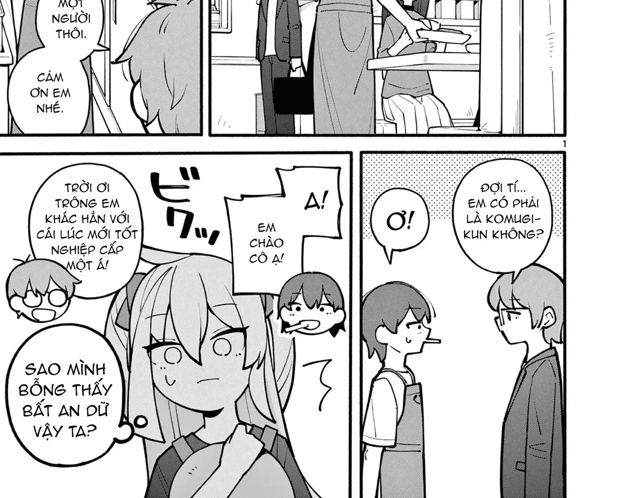 Truyện tranh online