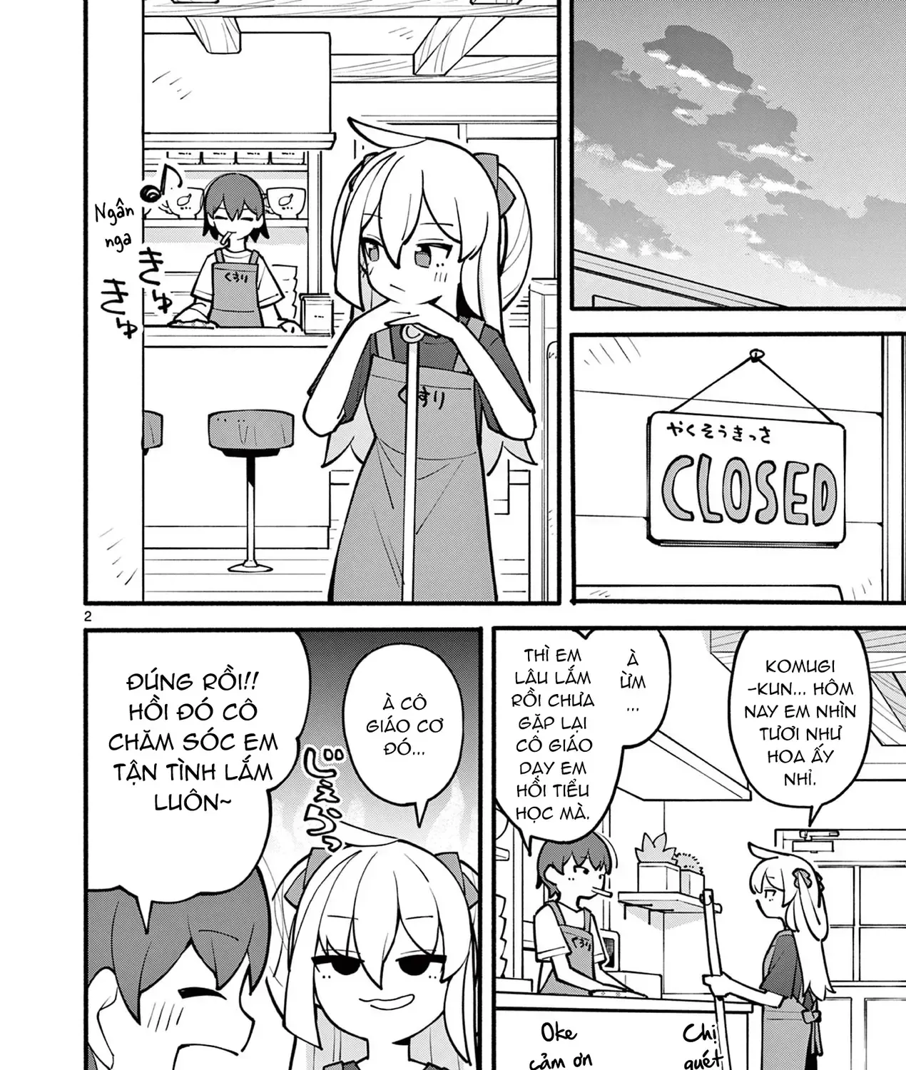 Truyện tranh online