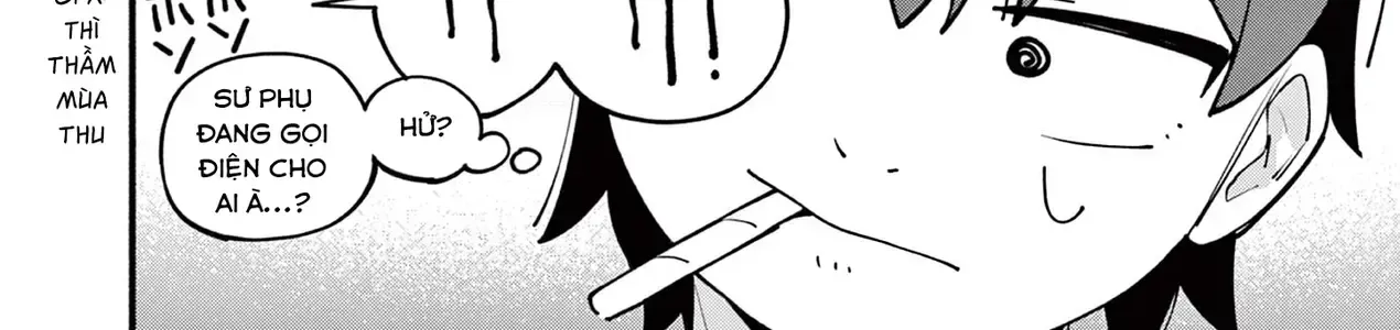 Phù Thủy Thiên Tài Hết Mana Rồi! Chap 13 - Next Chap 14