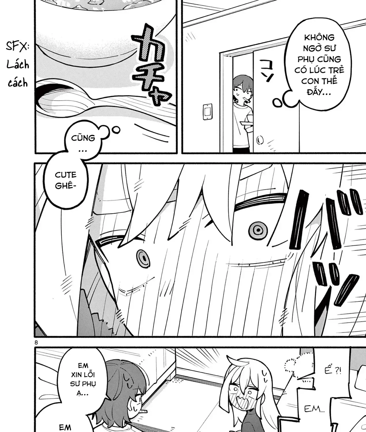 Phù Thủy Thiên Tài Hết Mana Rồi! Chap 13 - Next Chap 14