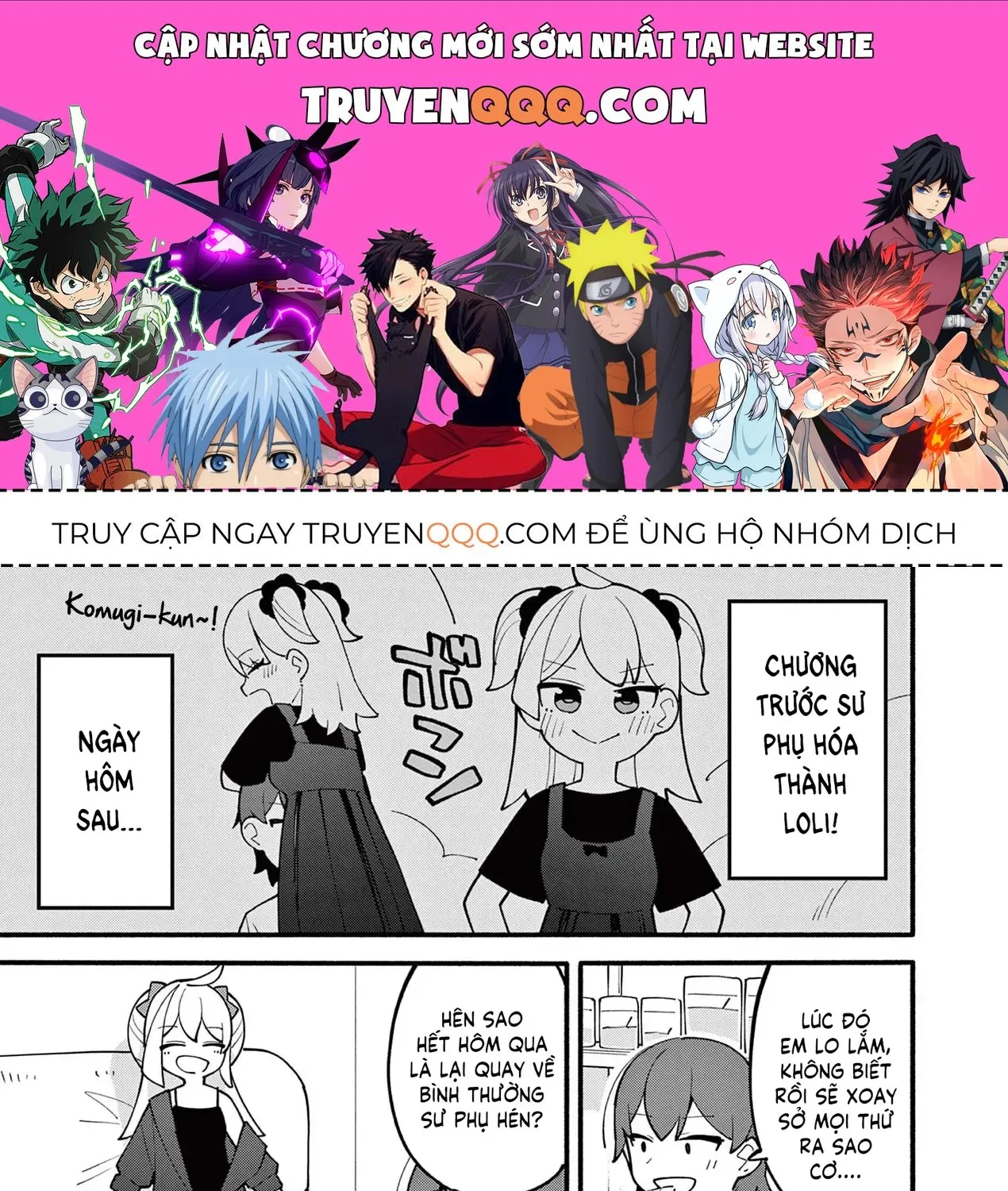 Truyện tranh online