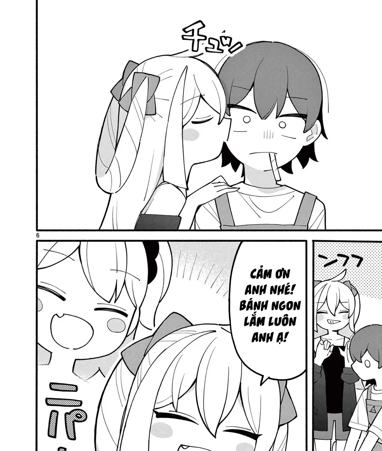 Phù Thủy Thiên Tài Hết Mana Rồi! Chap 14.5 - Next Chap 15.5