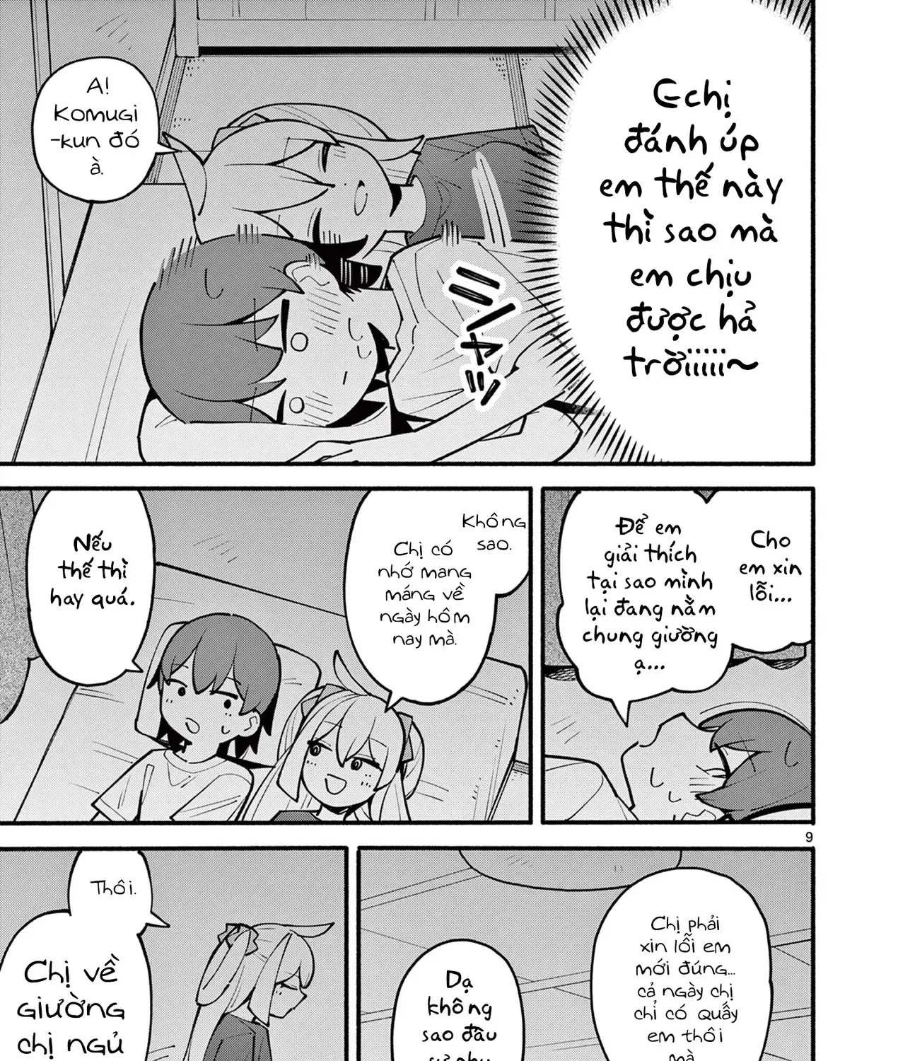 Phù Thủy Thiên Tài Hết Mana Rồi! Chap 14 - Next Chap 15