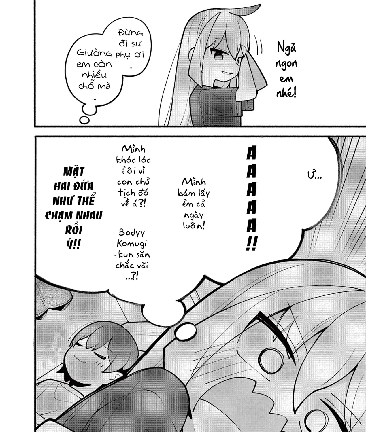 Phù Thủy Thiên Tài Hết Mana Rồi! Chap 14 - Next Chap 15