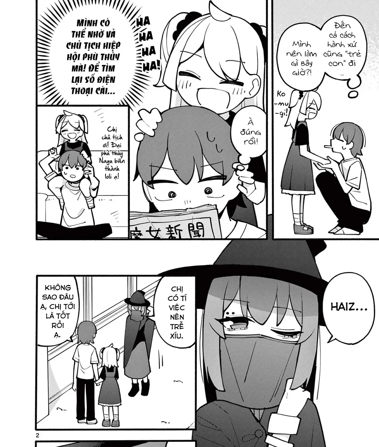 Truyện tranh online