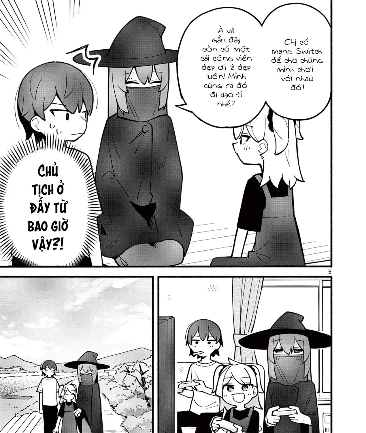 Truyện tranh online