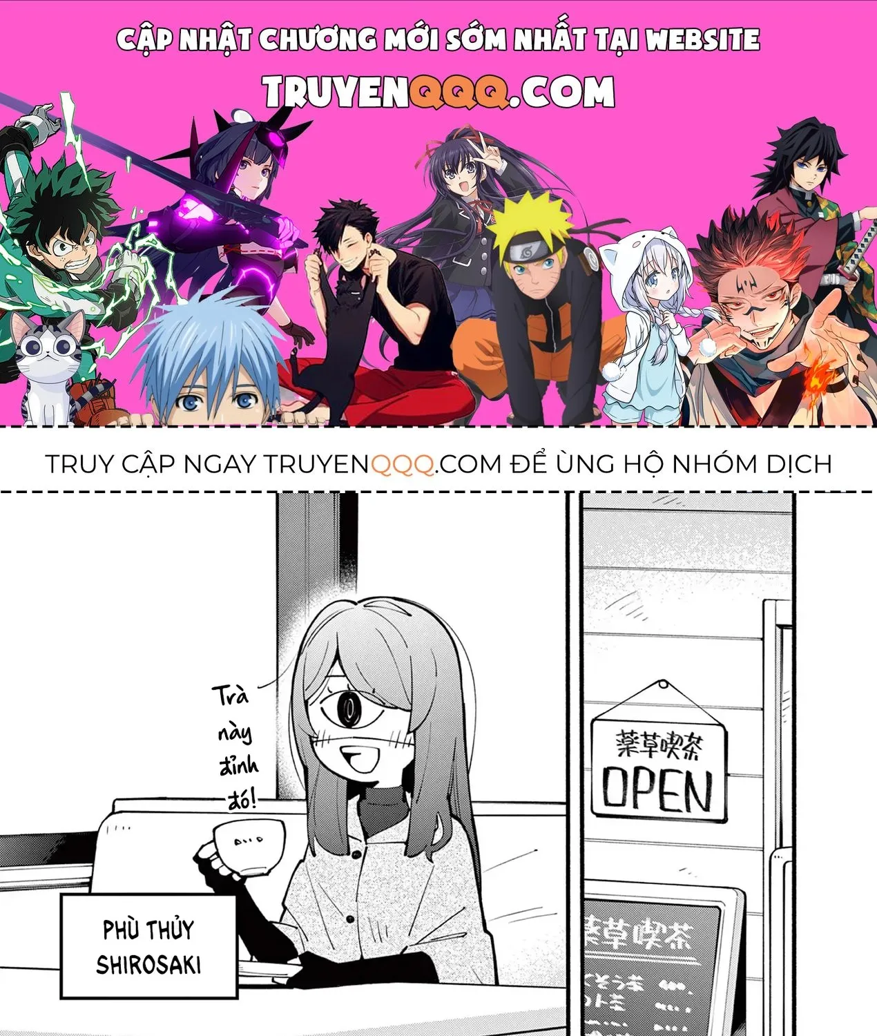 Truyện tranh online