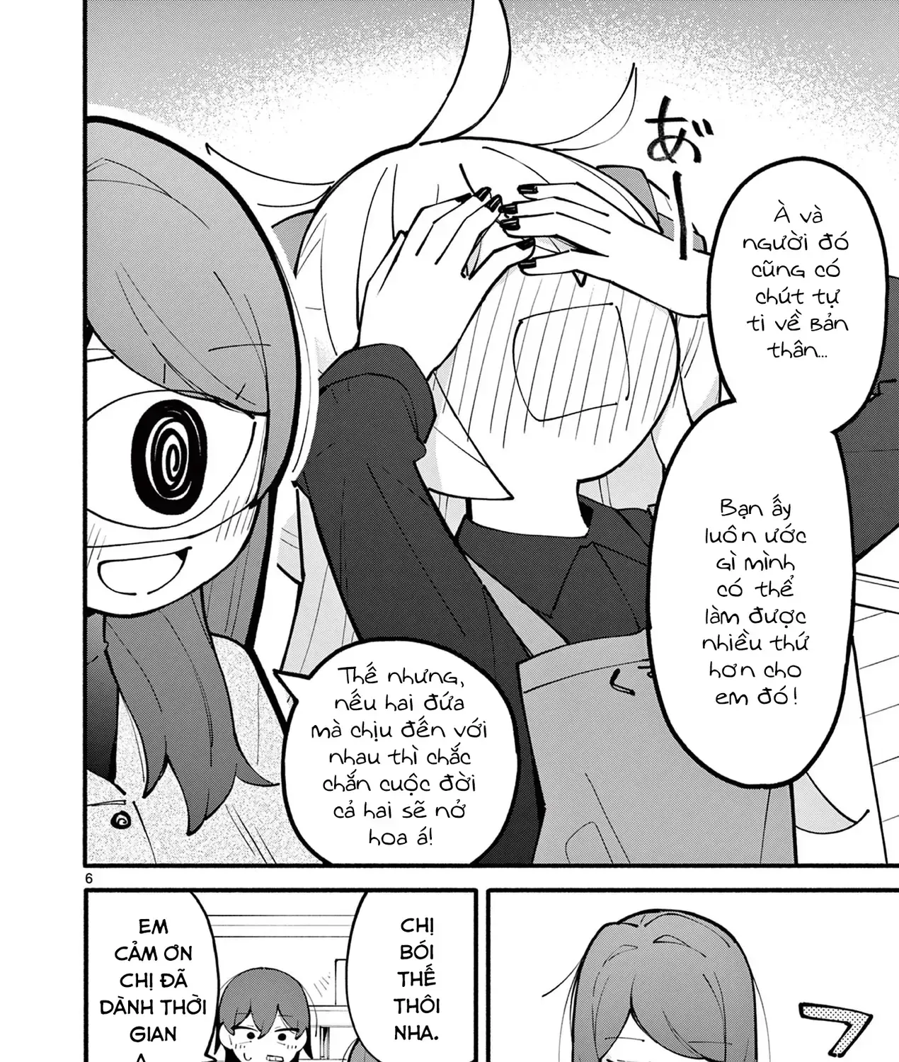 Phù Thủy Thiên Tài Hết Mana Rồi! Chap 15 - Next Chap 16