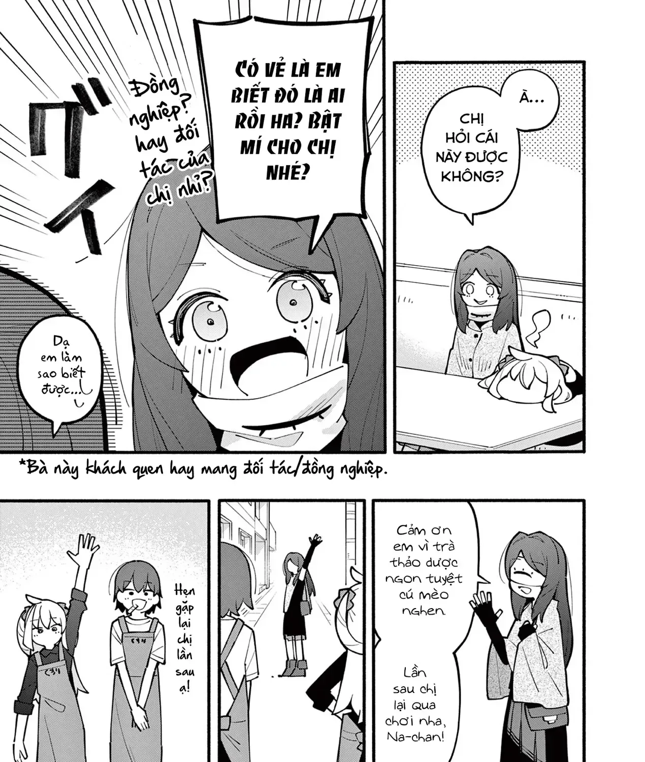 Phù Thủy Thiên Tài Hết Mana Rồi! Chap 15 - Next Chap 16