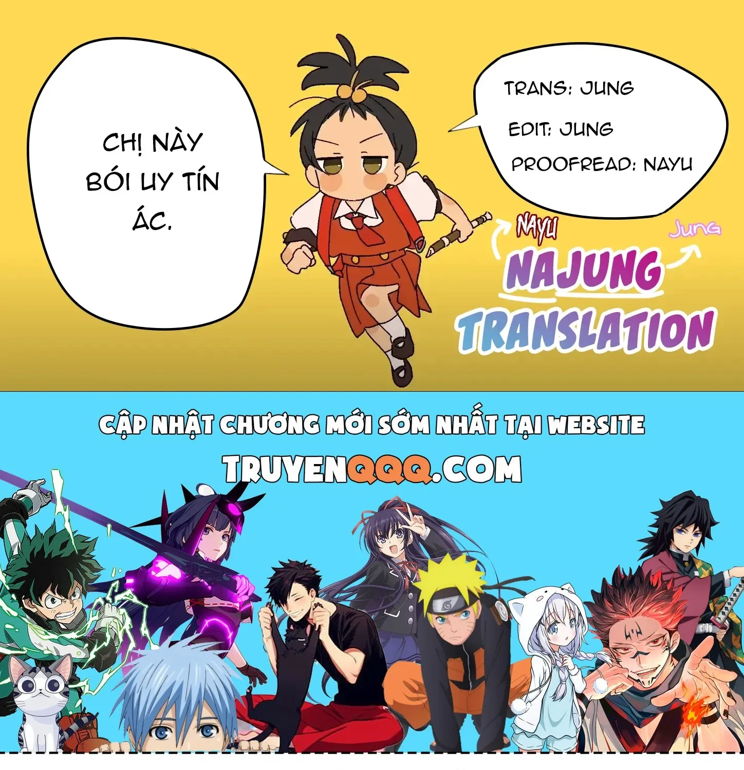 Phù Thủy Thiên Tài Hết Mana Rồi! Chap 15 - Next Chap 16
