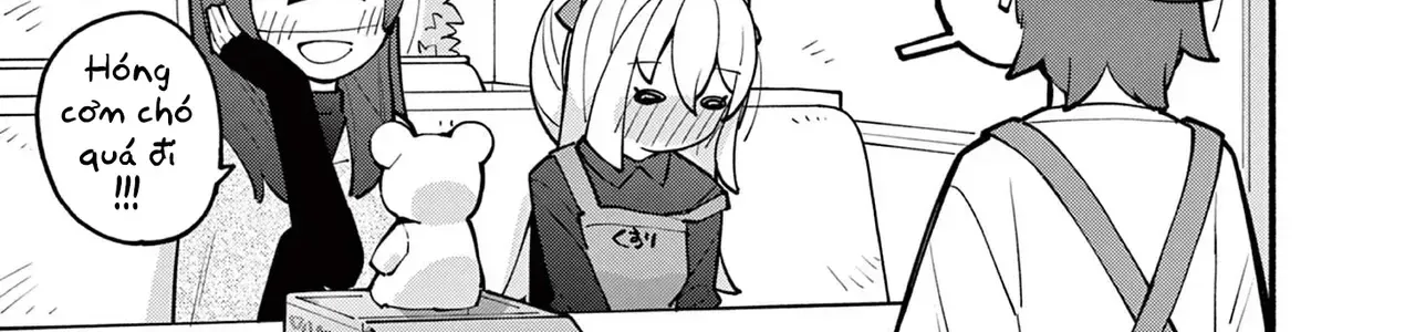 Phù Thủy Thiên Tài Hết Mana Rồi! Chap 15 - Next Chap 16