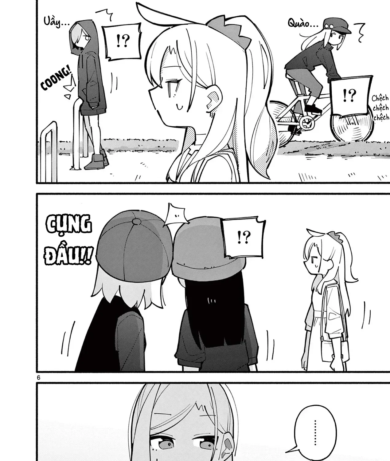 Phù Thủy Thiên Tài Hết Mana Rồi! Chap 16 - Next Chap 17