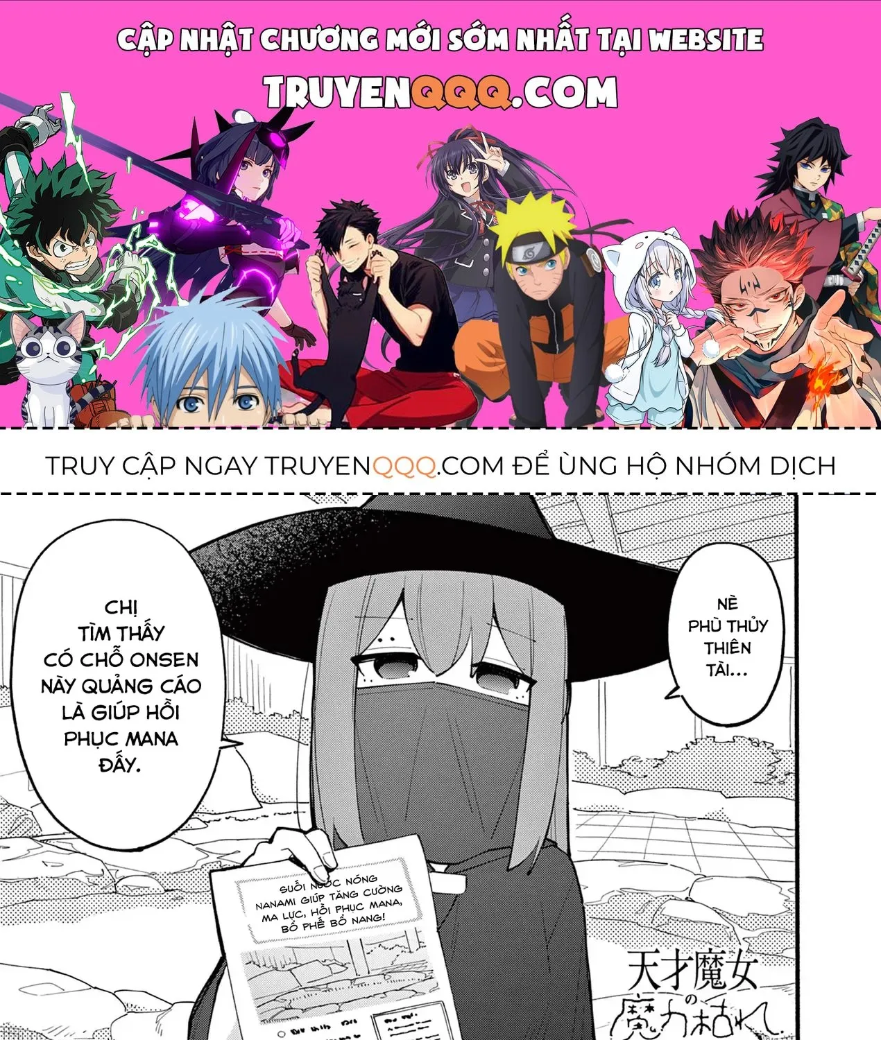 Truyện tranh online