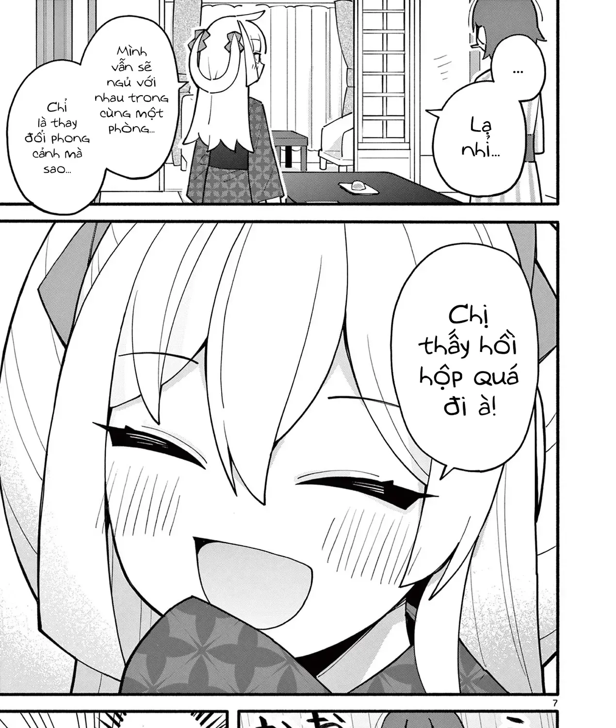 Phù Thủy Thiên Tài Hết Mana Rồi! Chap 18 - Next Chap 19