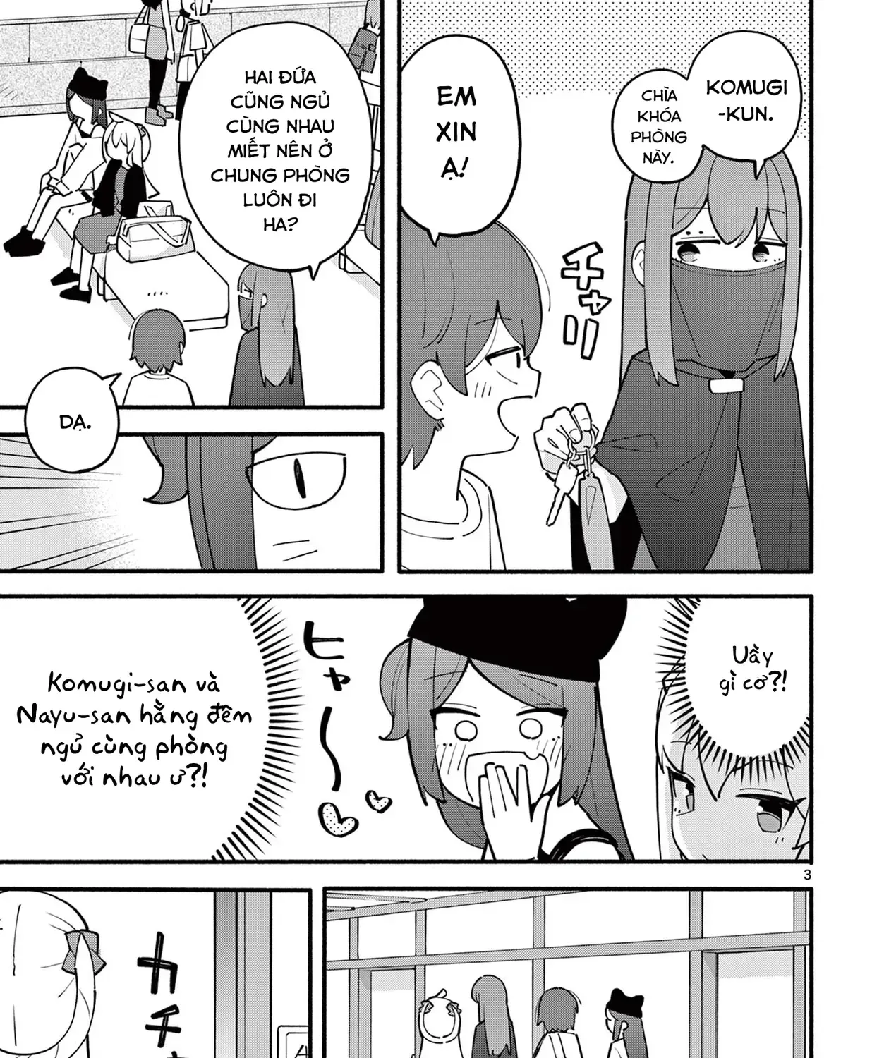 Truyện tranh online