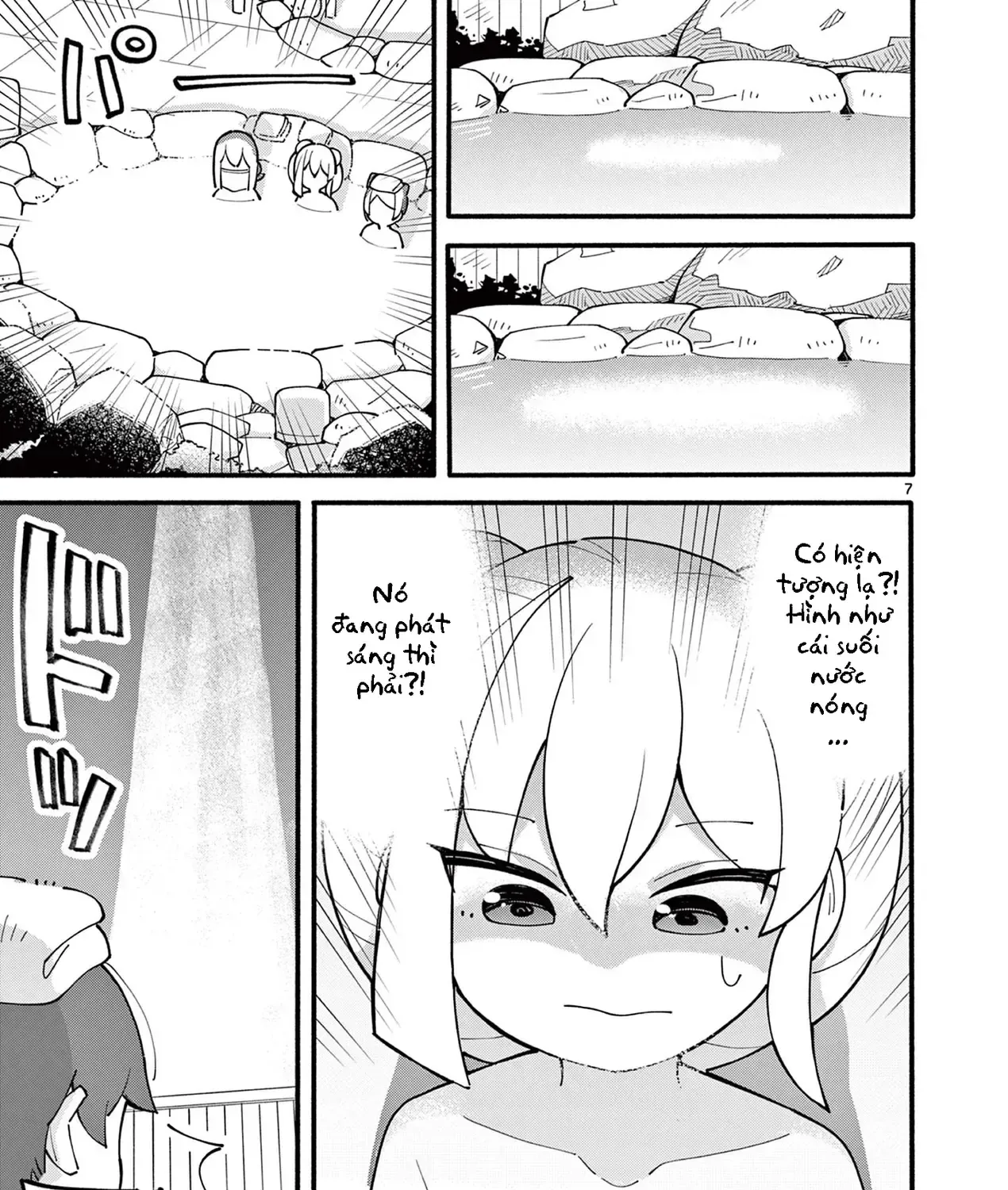 Phù Thủy Thiên Tài Hết Mana Rồi! Chap 19 - Next Chap 20