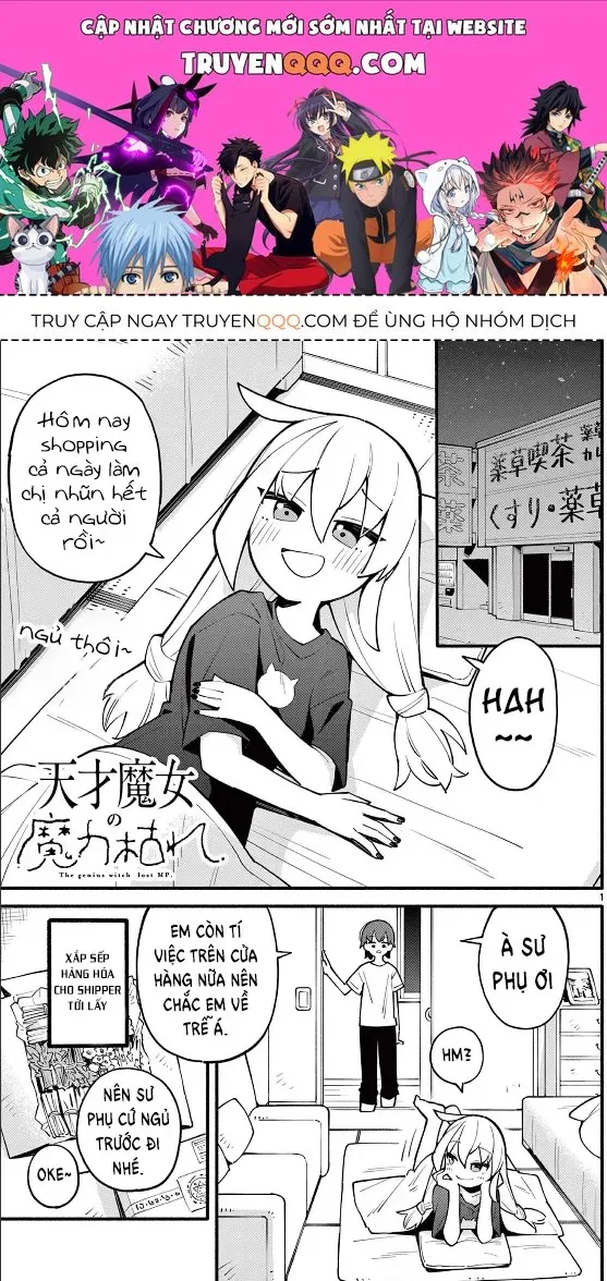 Truyện tranh online