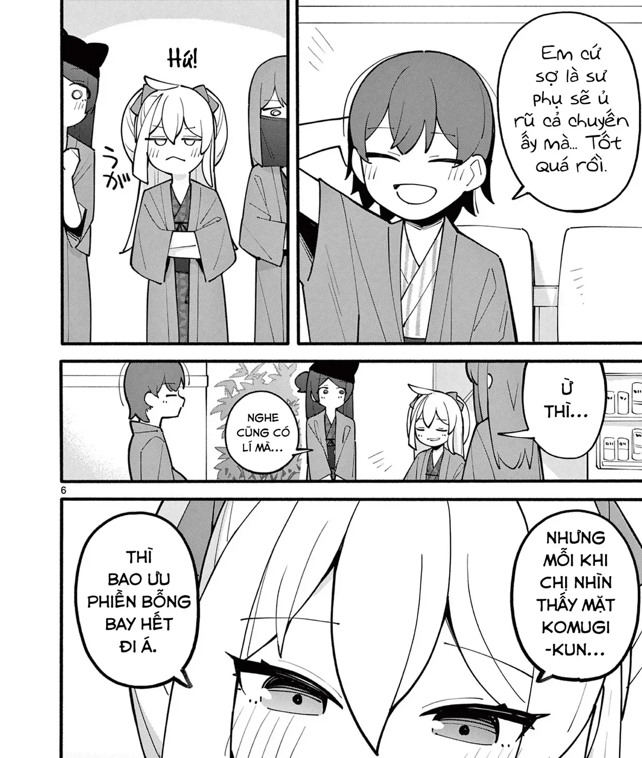 Truyện tranh online