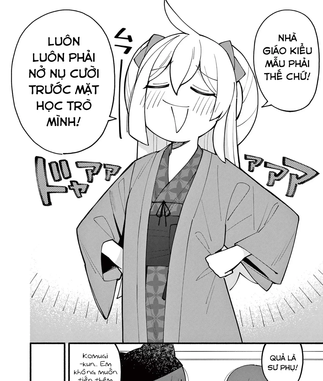 Phù Thủy Thiên Tài Hết Mana Rồi! Chap 20 - Next Chap 21