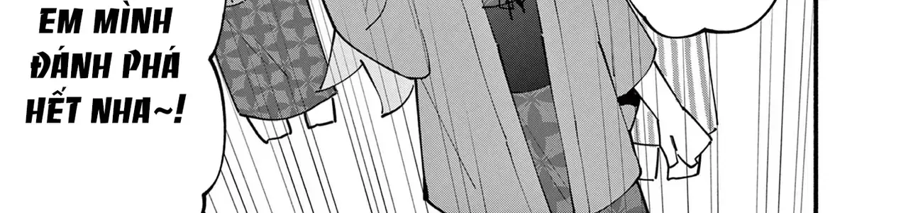 Phù Thủy Thiên Tài Hết Mana Rồi! Chap 20 - Next Chap 21